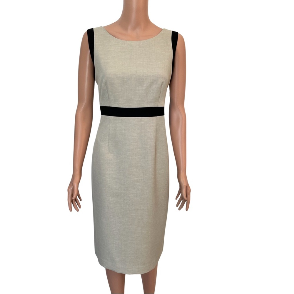 NWT Evan Picone Black Lable dress.